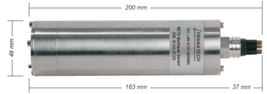 德国METS Classic 水下甲烷仪(图2) 德国METS Classic 水下甲烷仪(图2)